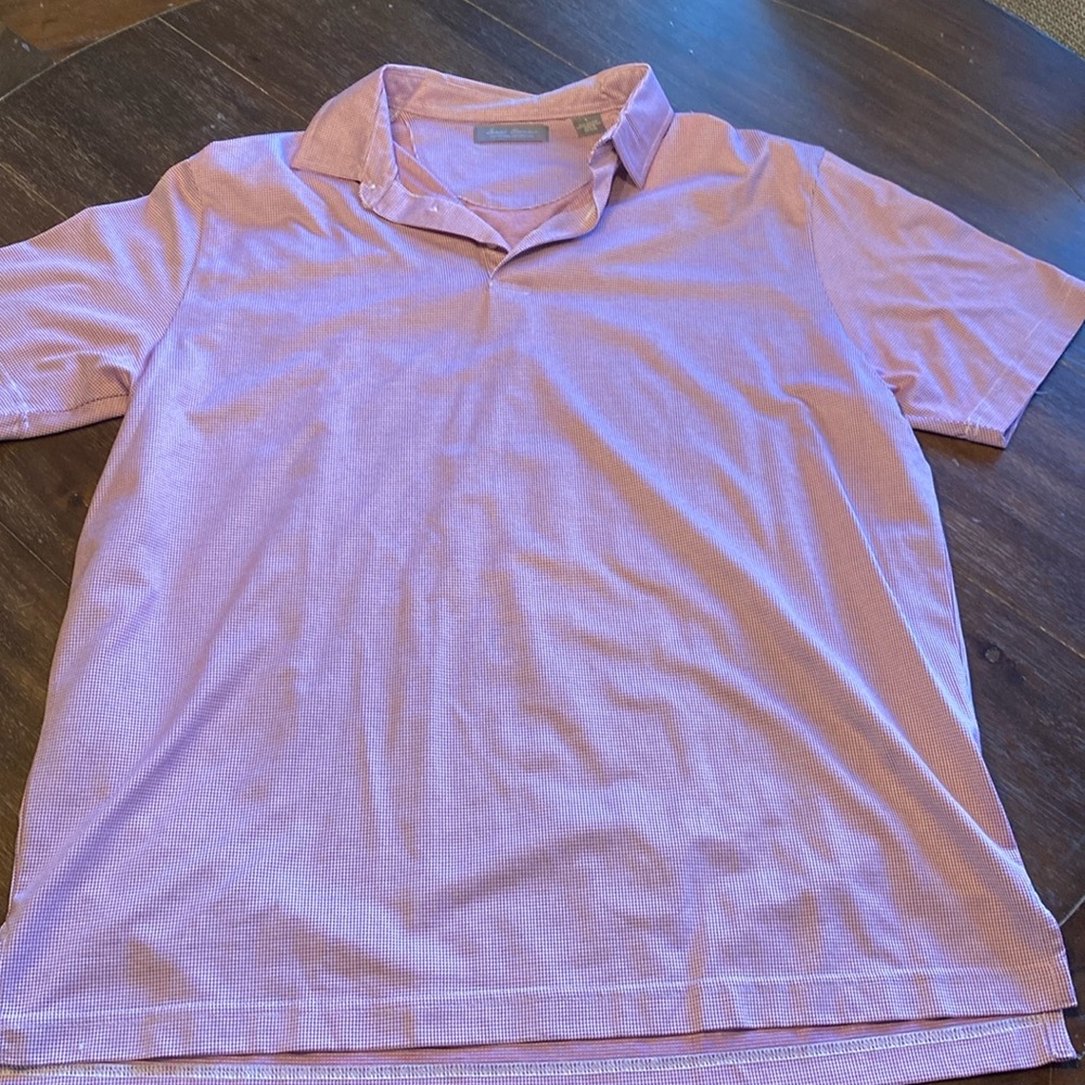 Daniel Cremieux red Polo Shirt